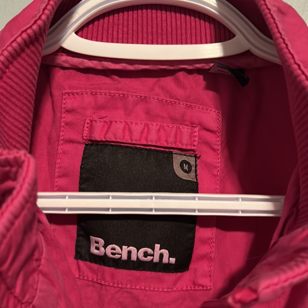 Bench Jacket - Picture 2 of 4